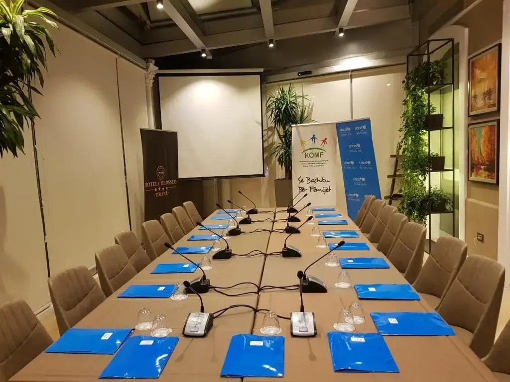 Foto - Hotel Colosseo Tirana