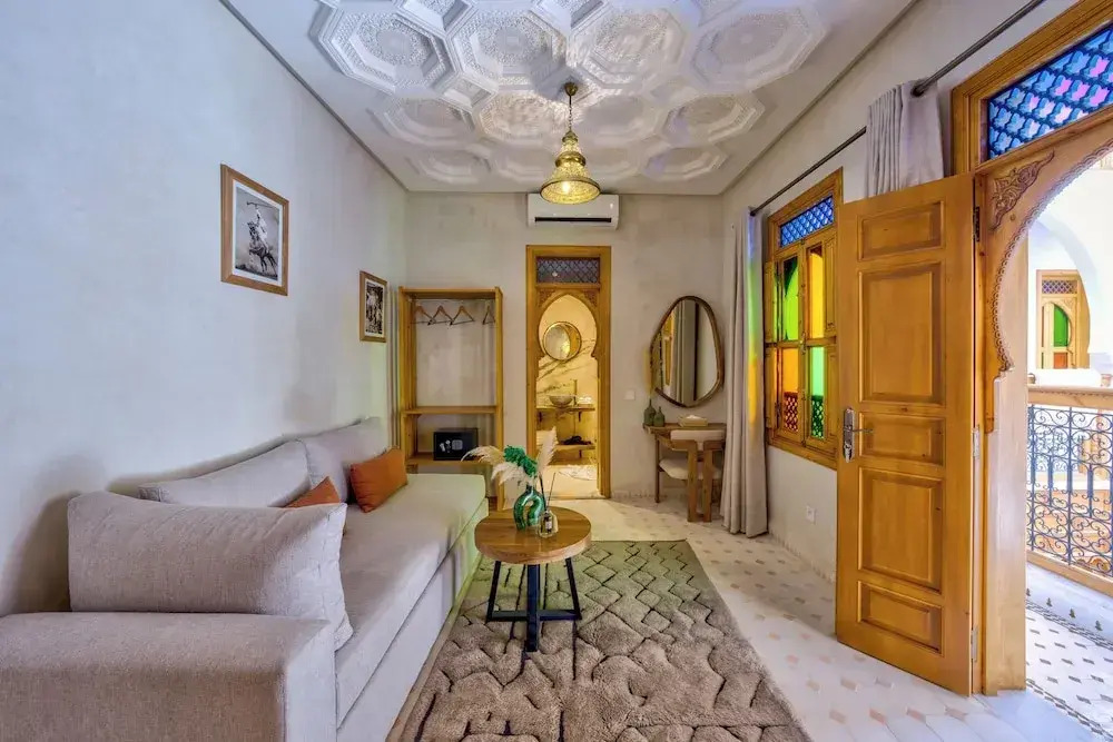 Foto - Riad AL-Ghazlan & Spa