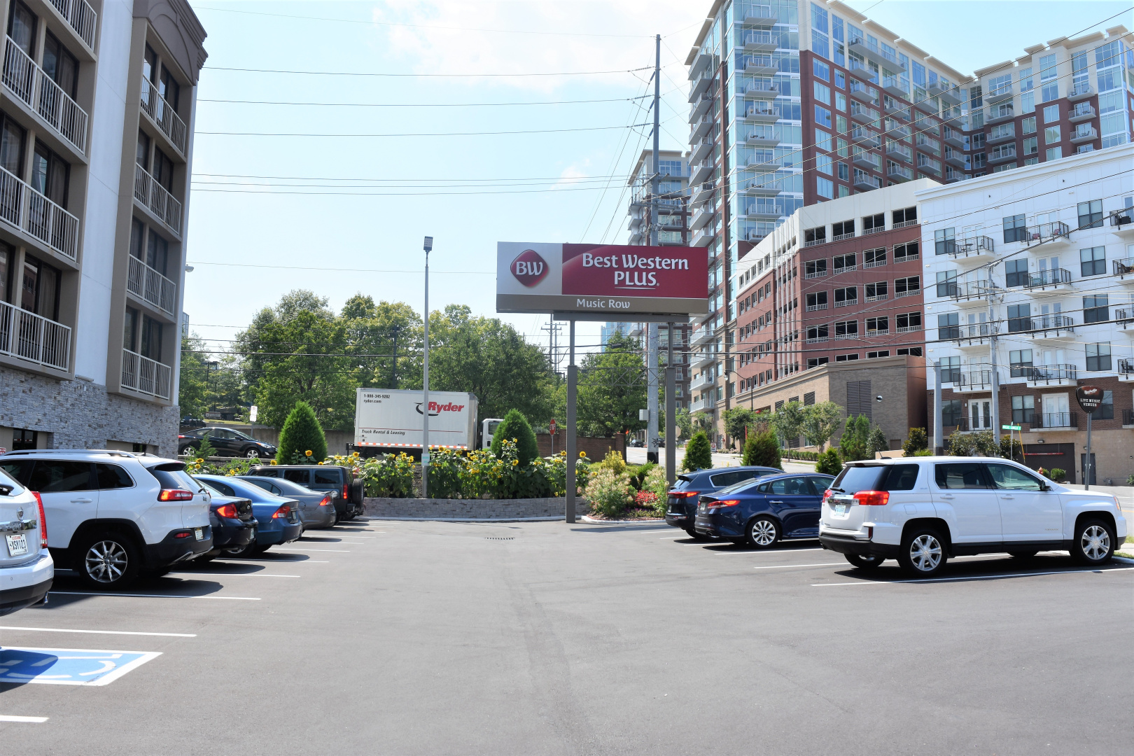 Foto - Best Western Downtown Plus Music Row