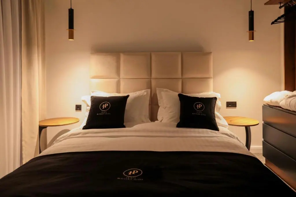 Photo - Plaza Boutique Hotel