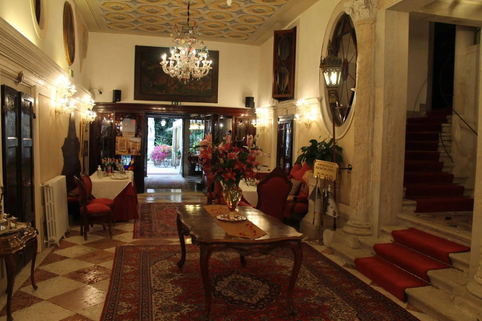 Foto - Hotel Palazzo Abadessa