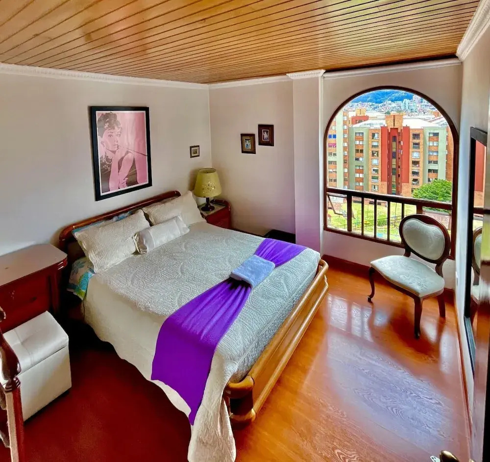 Foto - Elias Di Caprio - Habitaciones -