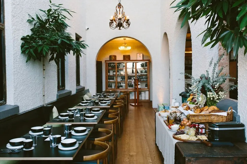 Foto - The Convent Boutique Hotel
