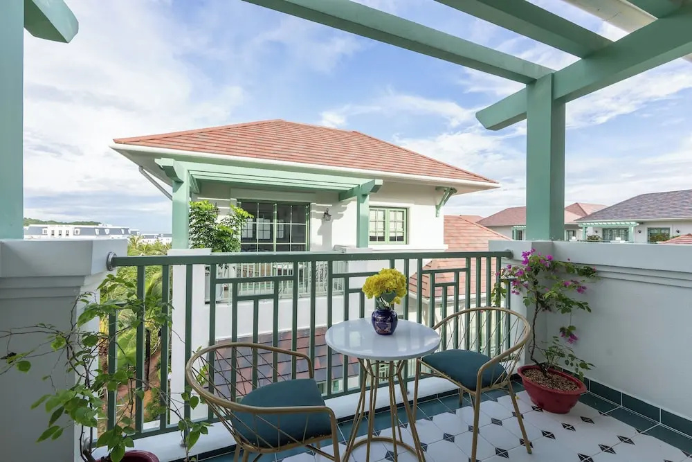 Foto - Elyday Apartment Hillside Phu Quoc - Sea & Firework view