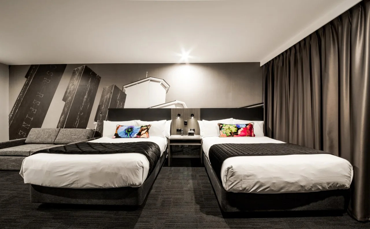 Foto - Sage Hotel James Street