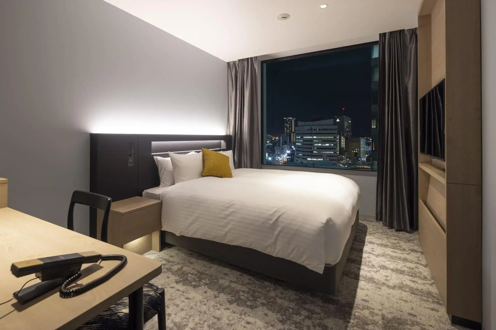 Foto - Hotel Intergate Osaka Umeda