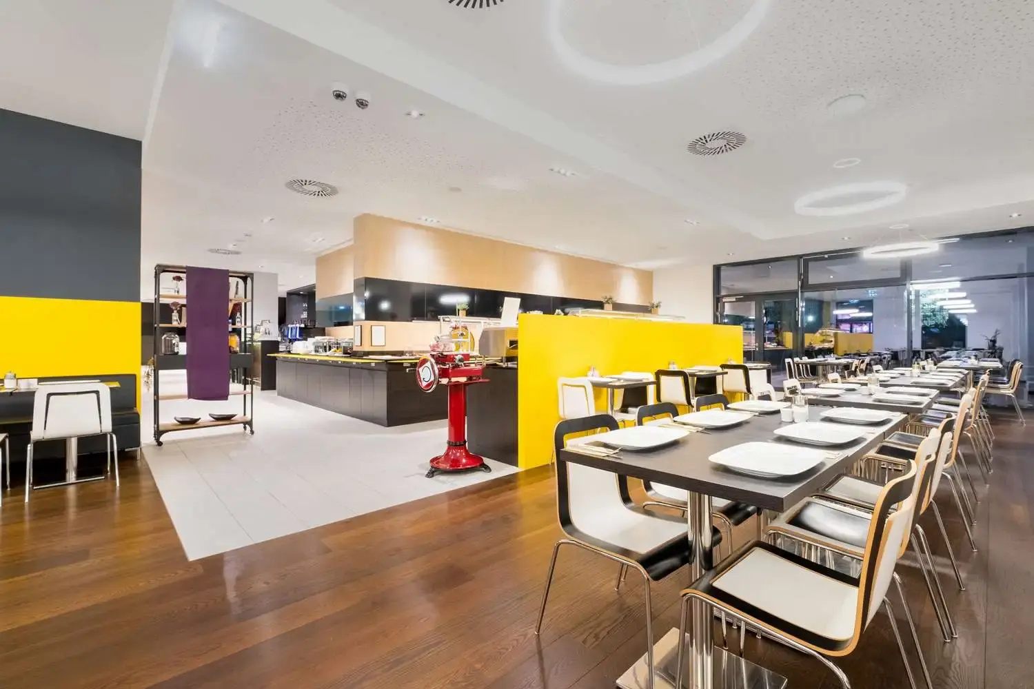 Photo - Leonardo Hotel Vienna Hauptbahnhof