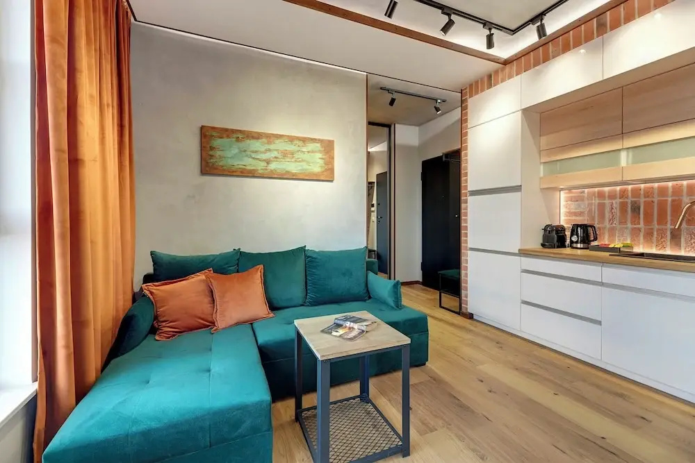 Foto - DOKI Living Suites - Foodhall & Parking by Downtown Apartments