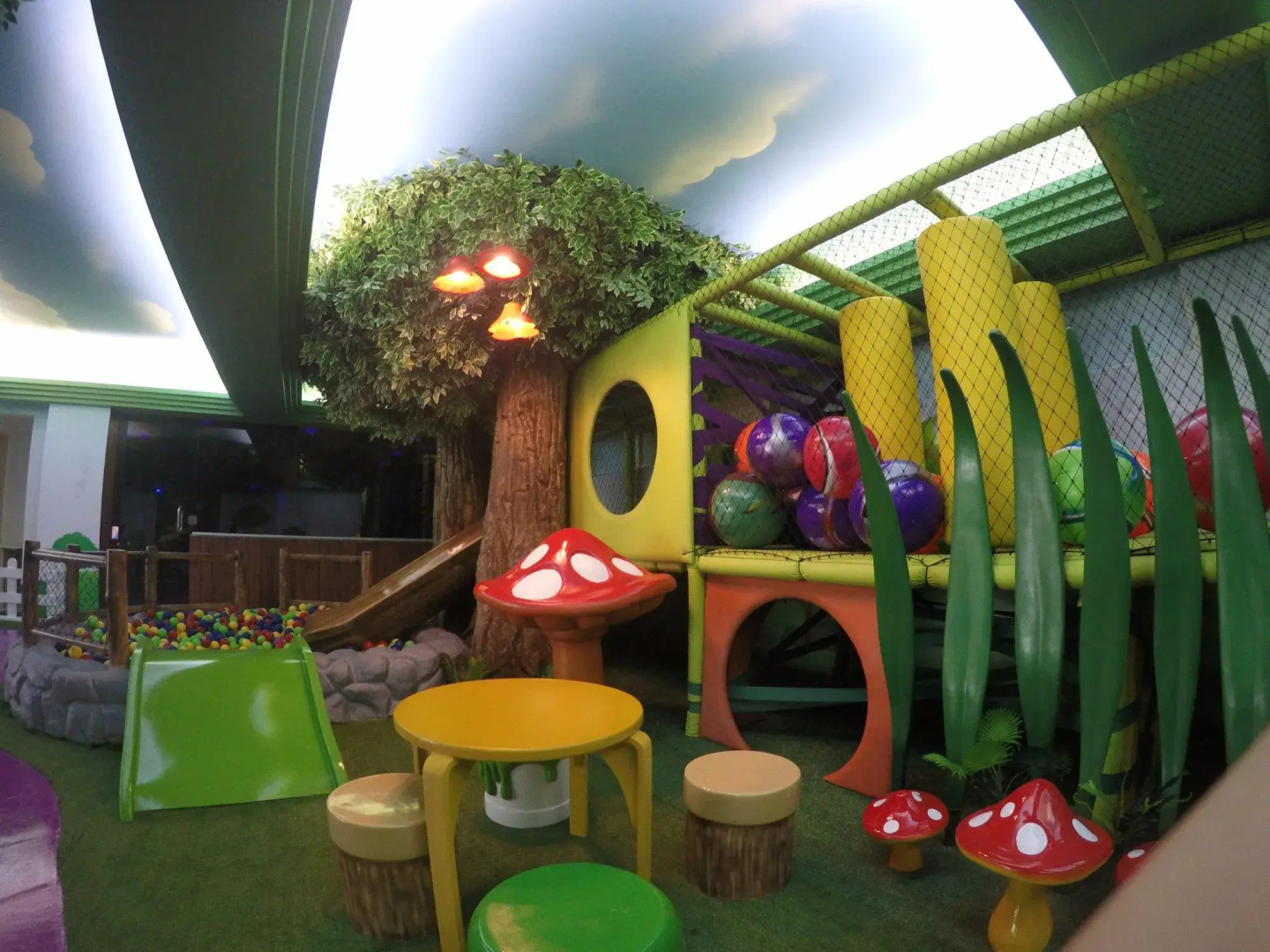 Foto - Rafain Palace Hotel & Convention Center