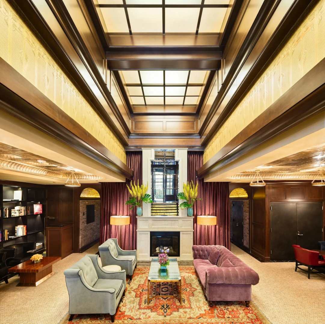 Foto - Walker Hotel Greenwich Village