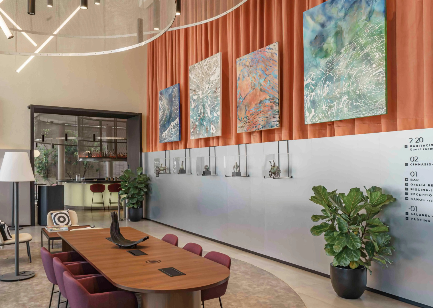 Foto - Pullman Santiago Vitacura