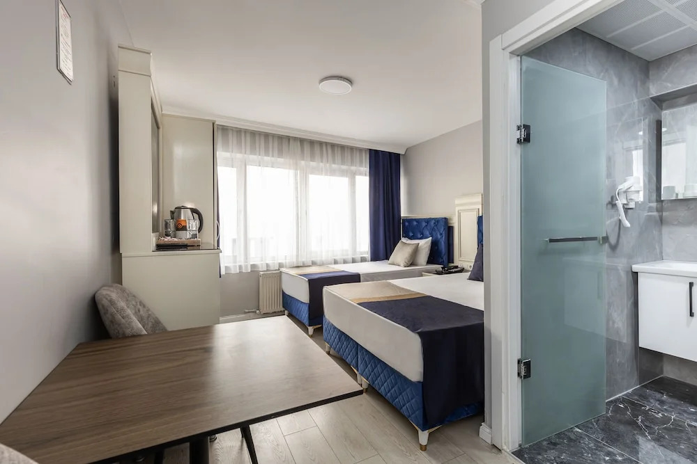 Foto - Sirkeci Grand Family Hotel & SPA