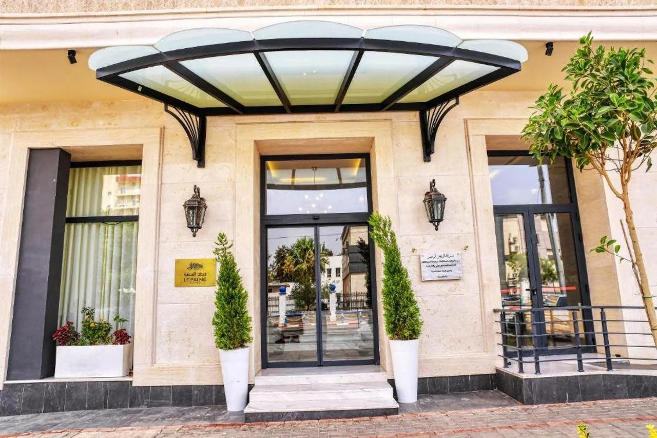 Foto - Le Palme Hotel Oran
