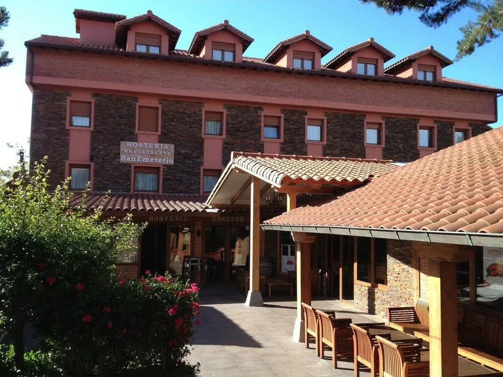 Foto - Hosteria San Emeterio