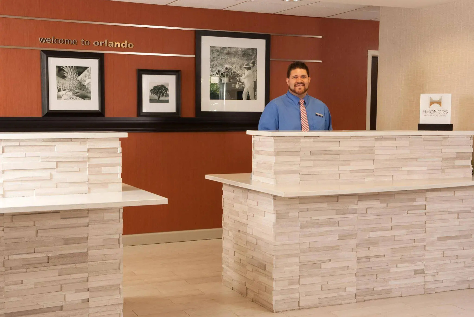Photo - Hampton Inn Orlando-International Airport