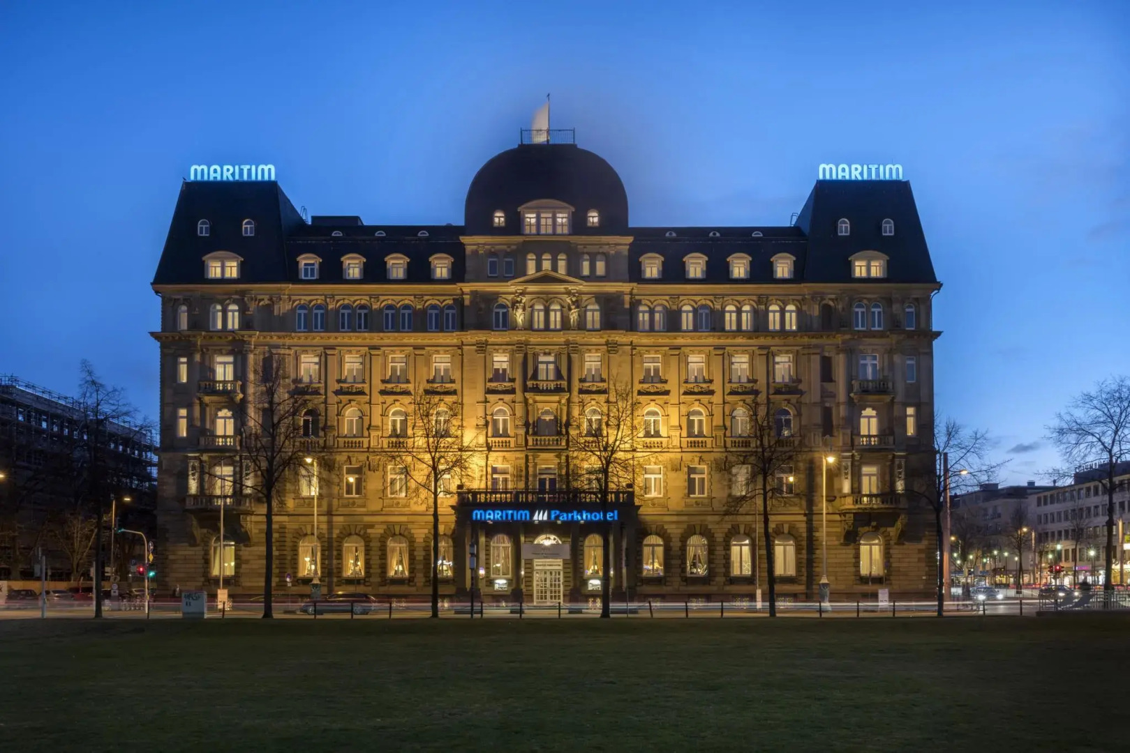 Photo - Parkhotel 1901 Mannheim