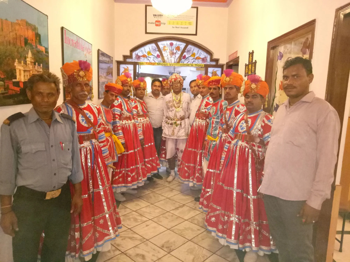 Photo - Hotel Taj Plaza