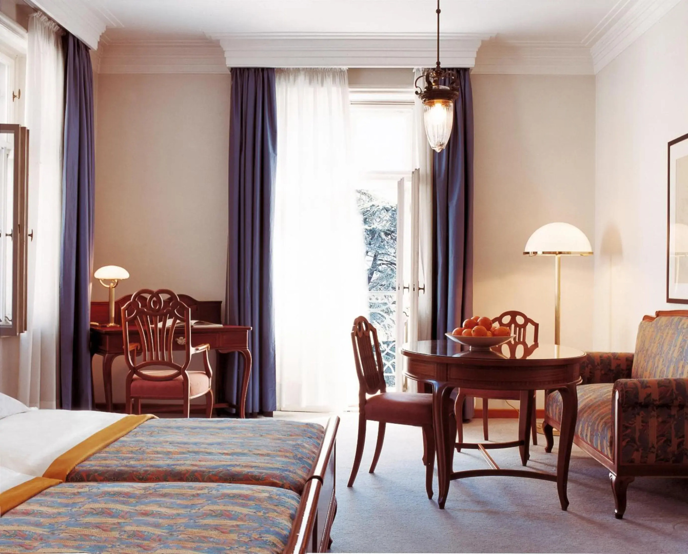 Foto - Parkhotel Laurin