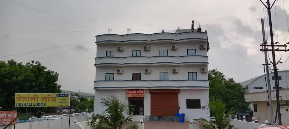 Foto - Vaishali Lodge