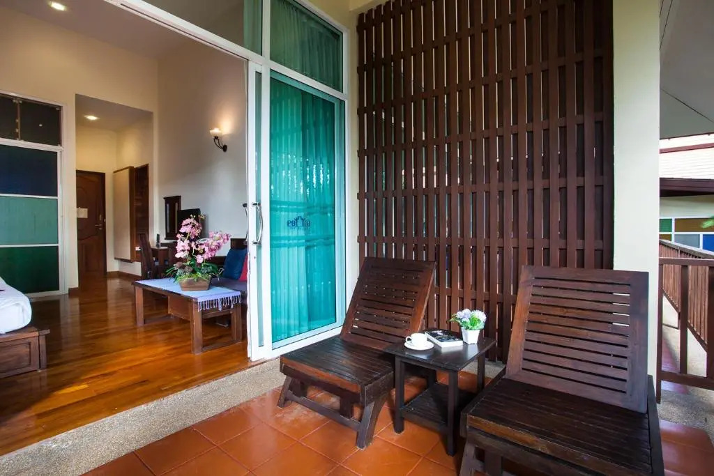 Foto - Pattra Vill Resort