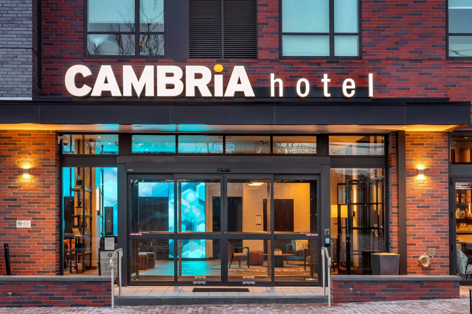 Foto - Cambria Hotel Washington DC Navy Yard Riverfront