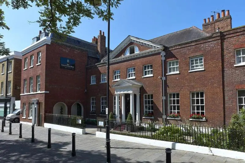 Foto - Sir Christopher Wren Hotel