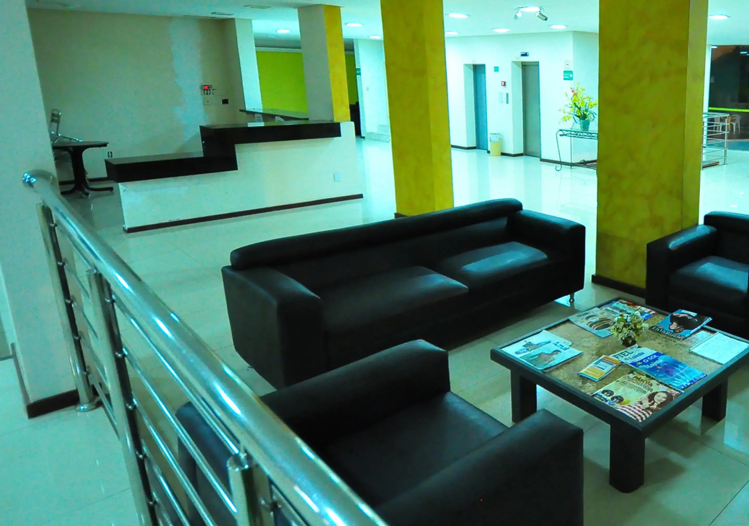 Foto - Express Hotel