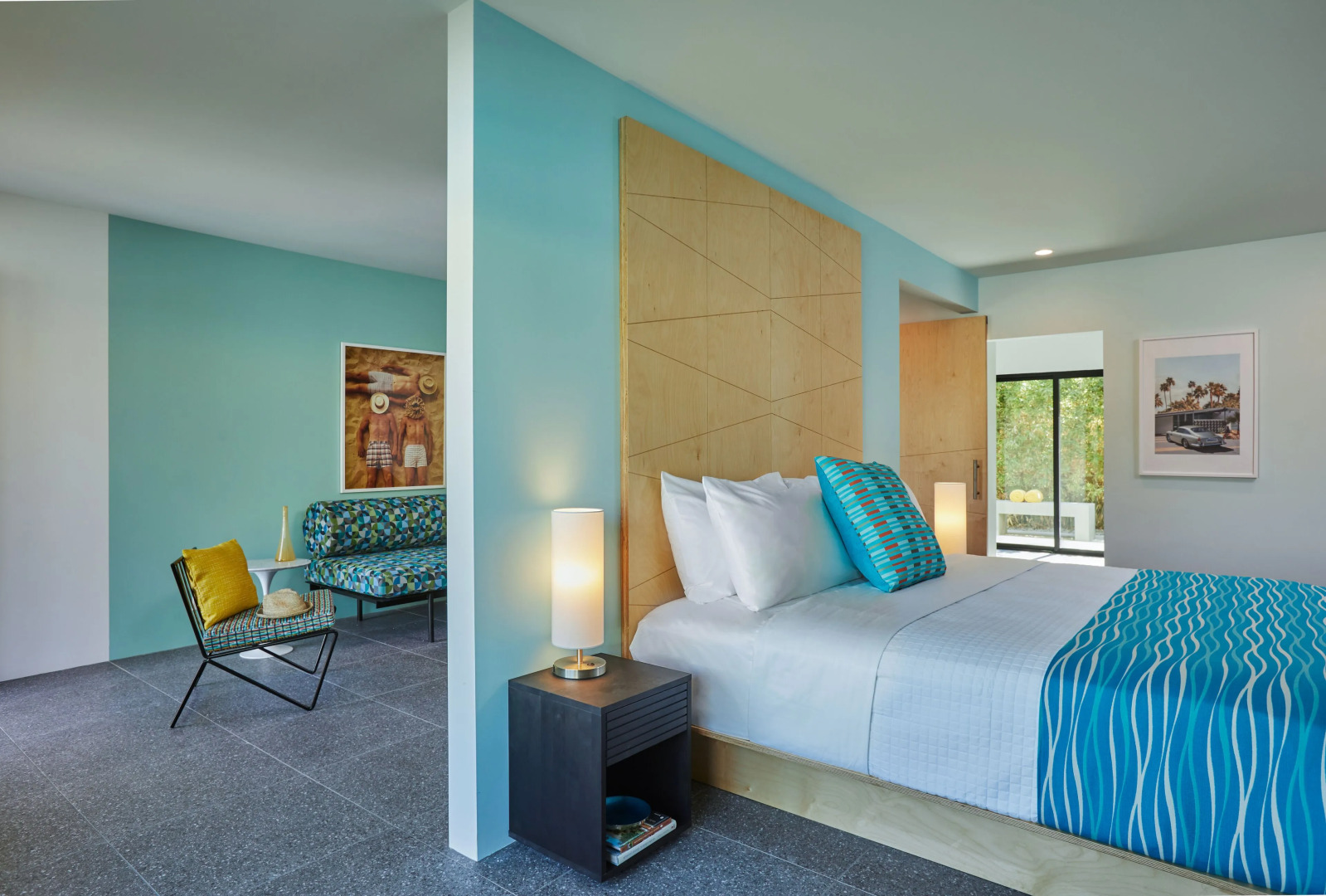 Foto - Twin Palms Resort - A Gay Men's Resort