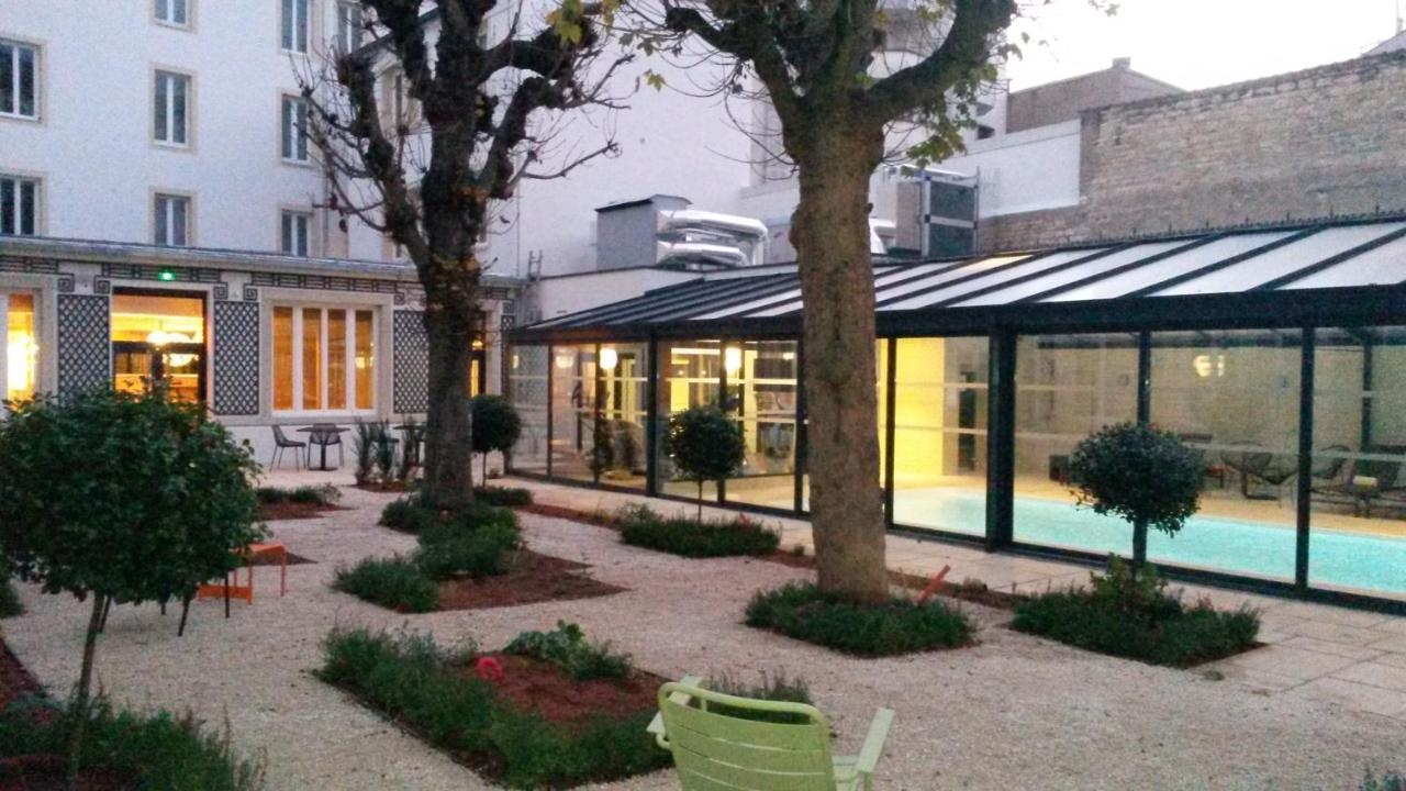 Foto - Hôtel Oceania Le Jura Dijon
