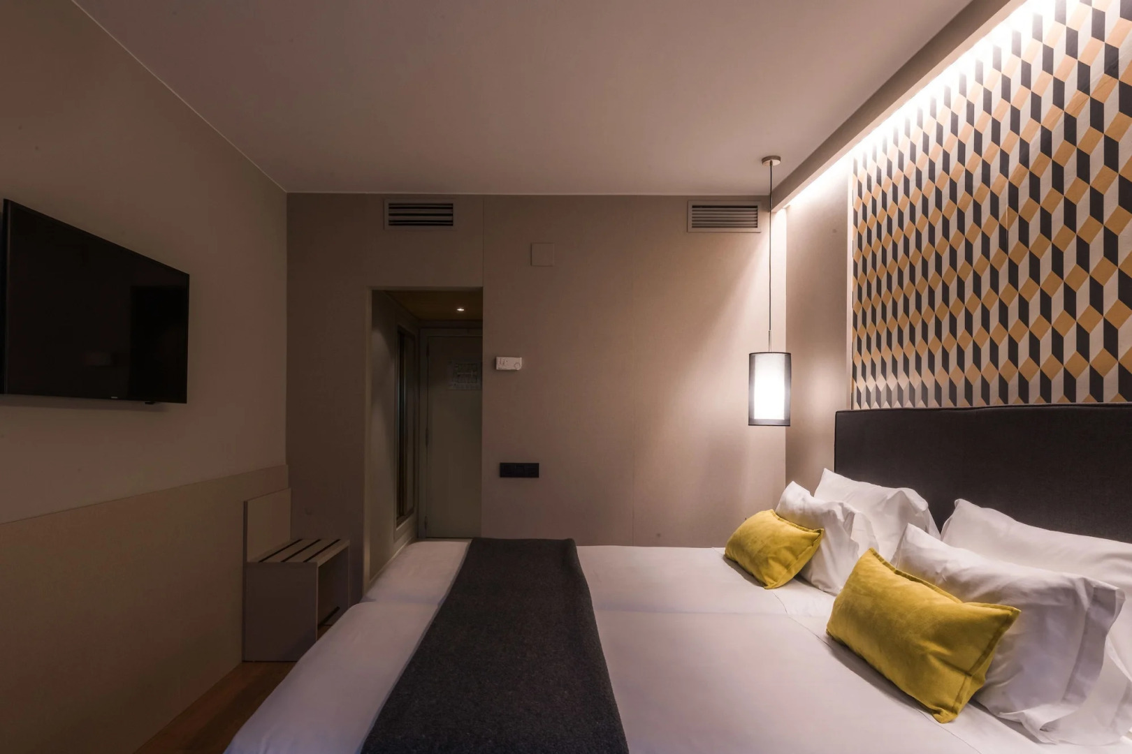 Foto - Up Rooms Vic Hotel