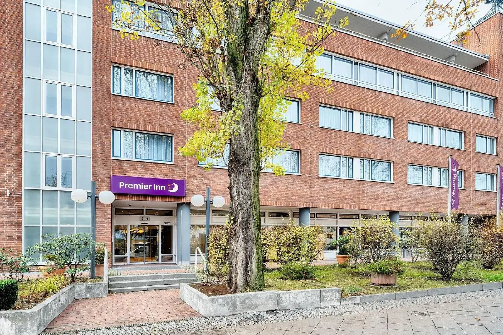 Foto - Premier Inn Berlin City Süd