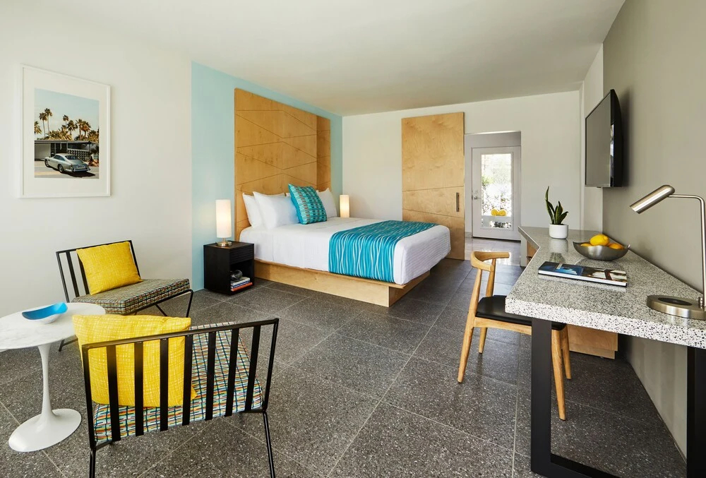 Foto - Twin Palms Resort - A Gay Men's Resort