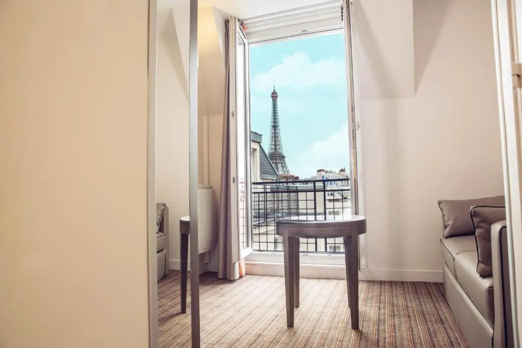 Foto - Timhotel Tour Eiffel