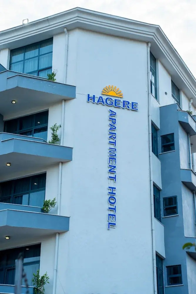 Hagere Apartment Hotel — фото 1
