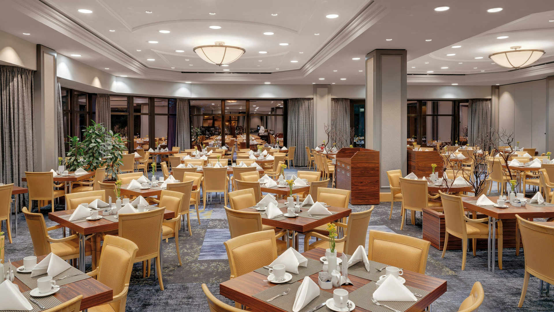 Foto - Bilderberg Bellevue Hotel Dresden
