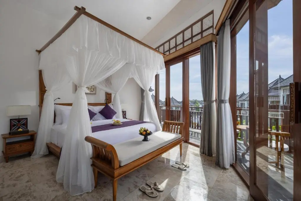 Foto - Swan Paradise A Pramana Experience