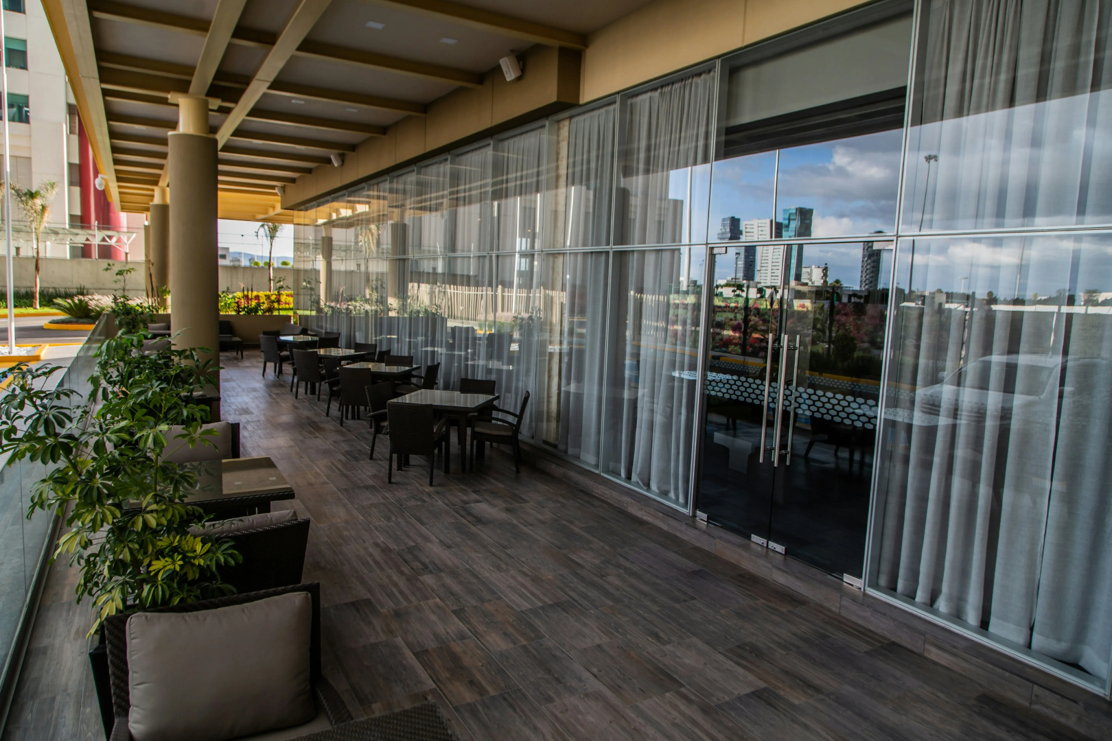 Foto - Hampton Inn & Suites by Hilton Puebla