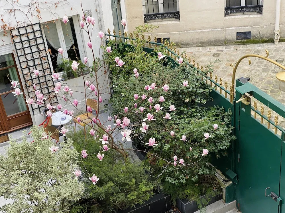 Foto - CamParis - B&B - Chambre d'hôtes
