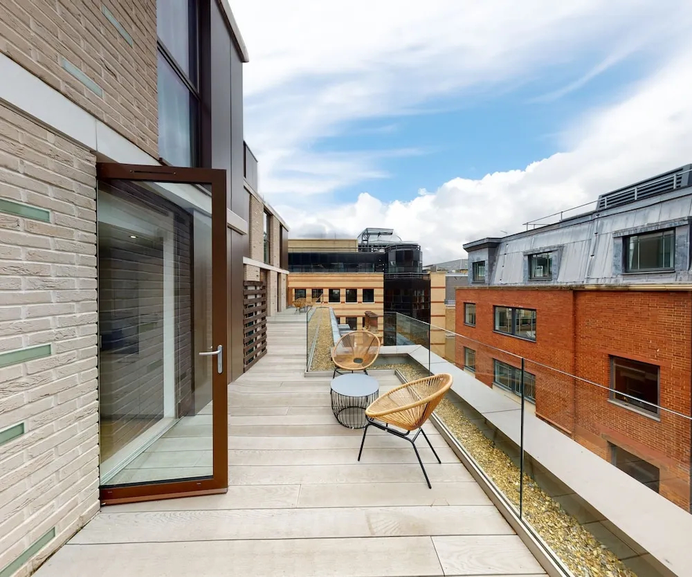 Foto - The Chronicle by Supercity Aparthotels