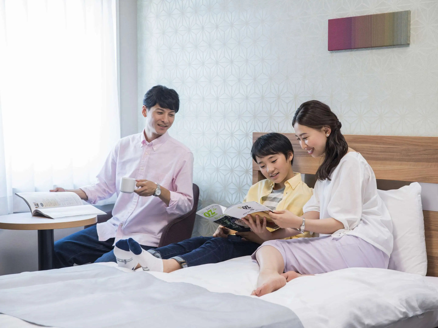 Foto - Comfort Inn Fukuoka Tenjin