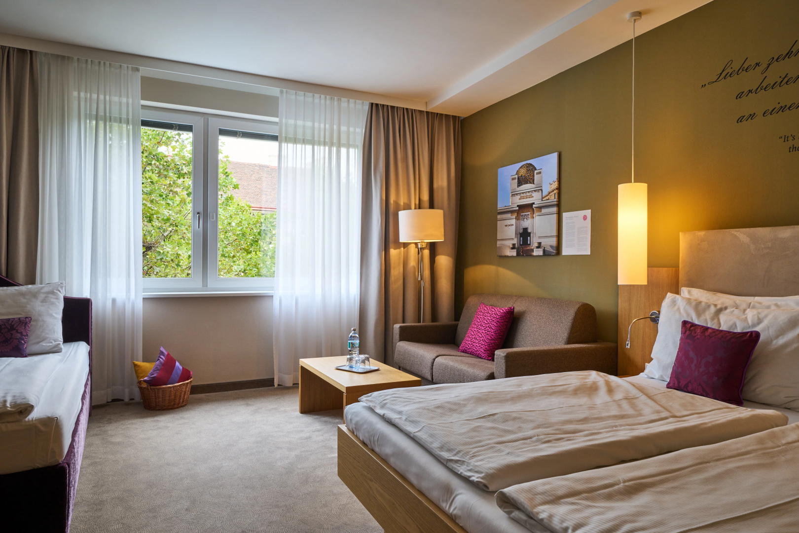 Photo - Henriette Stadthotel Vienna
