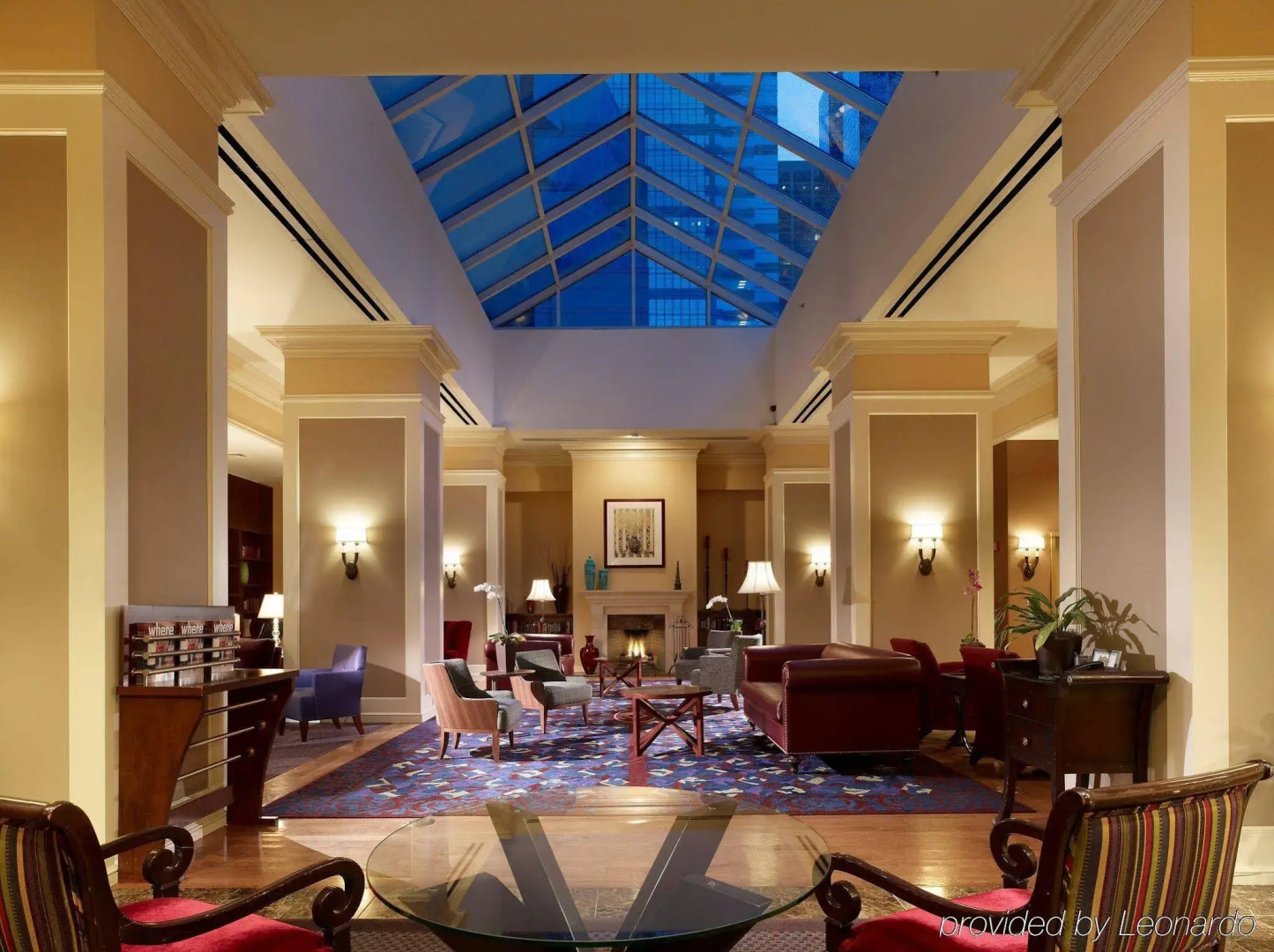 Foto - Club Quarters Hotel Rittenhouse Square, Philadelphia