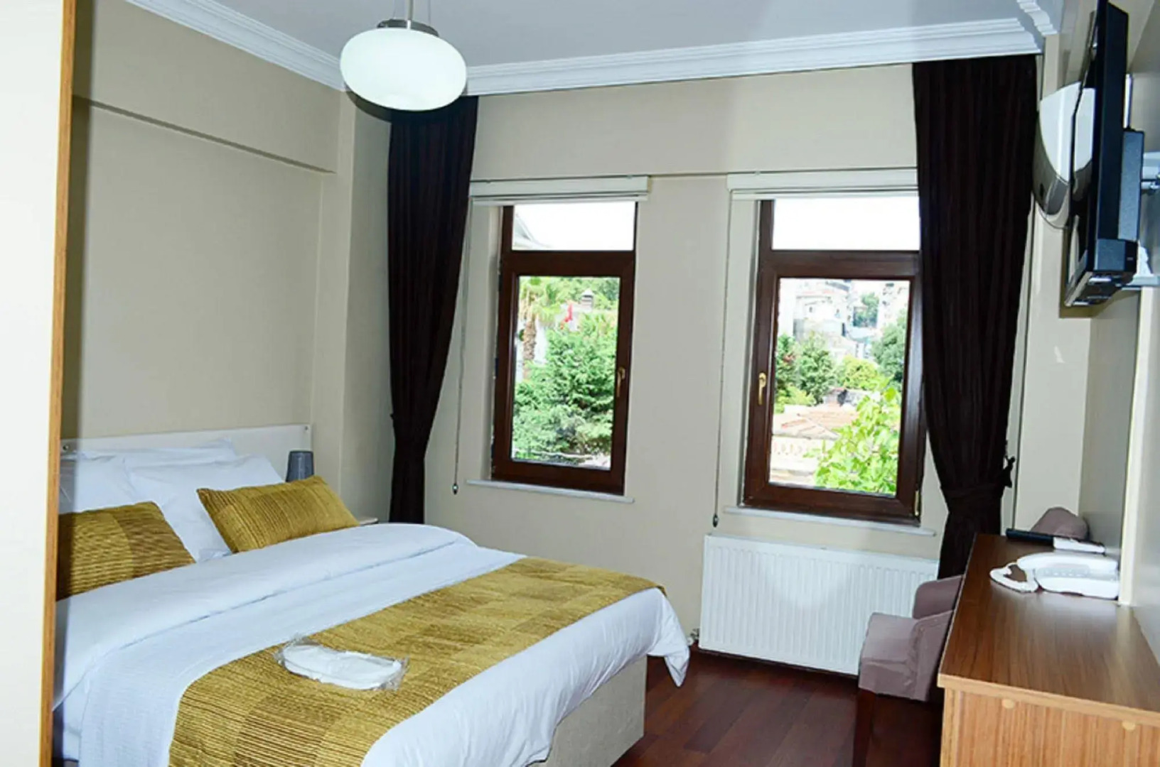 Foto - Ramparts Hotel