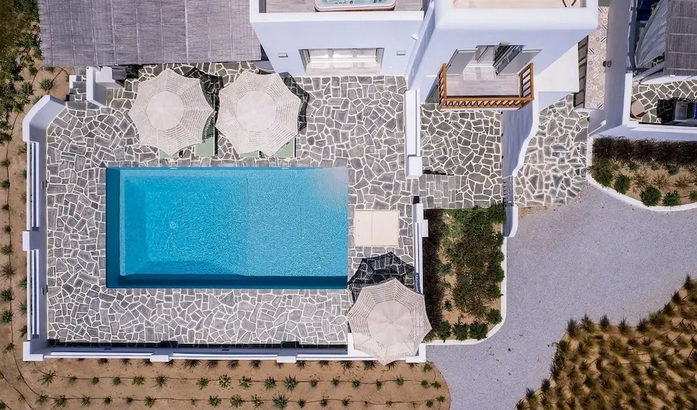 Photo - Plaka Villas Naxos - Villa Matina Villa Sofia