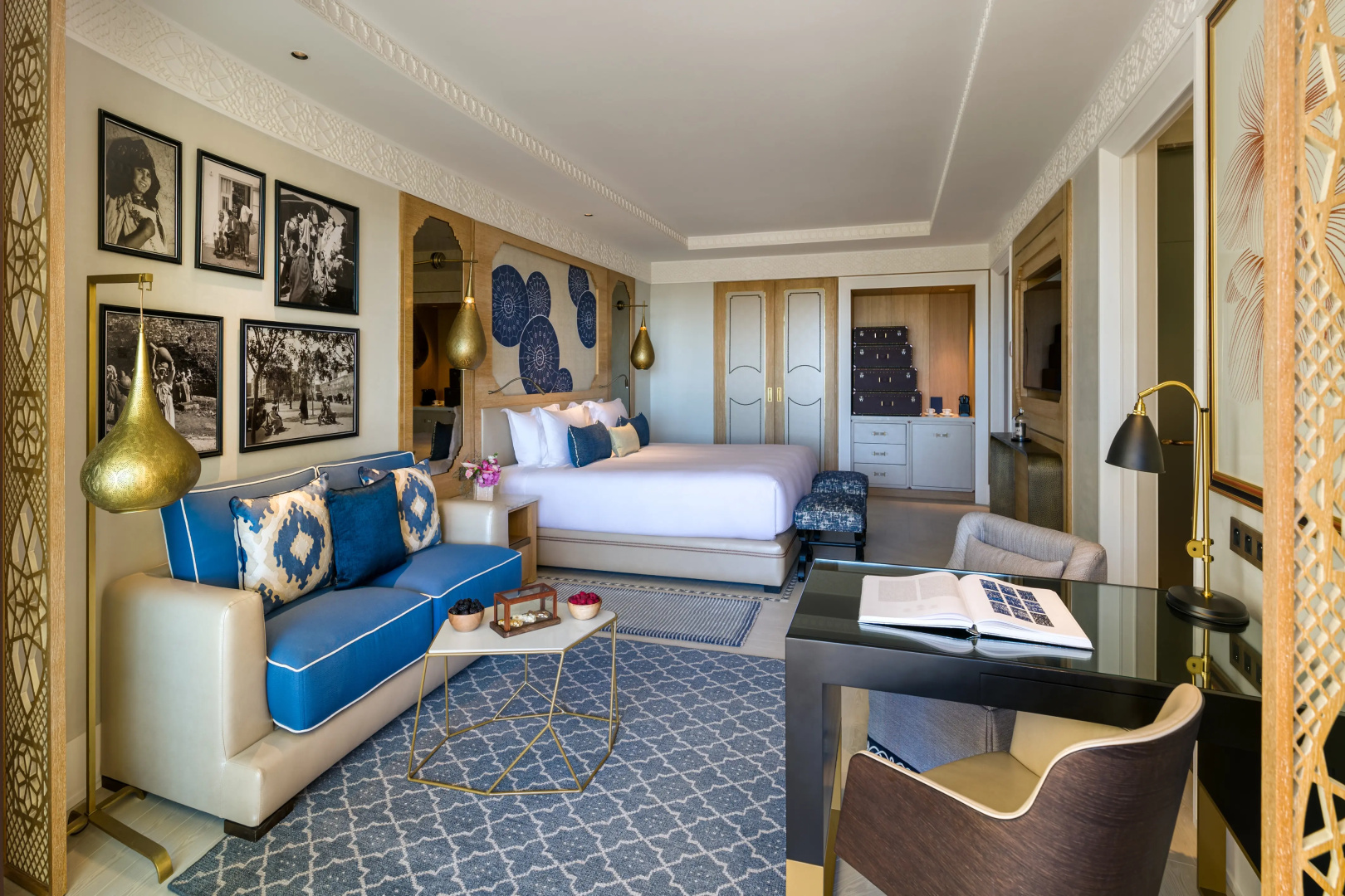 Foto - Fairmont Tazi Palace Tangier