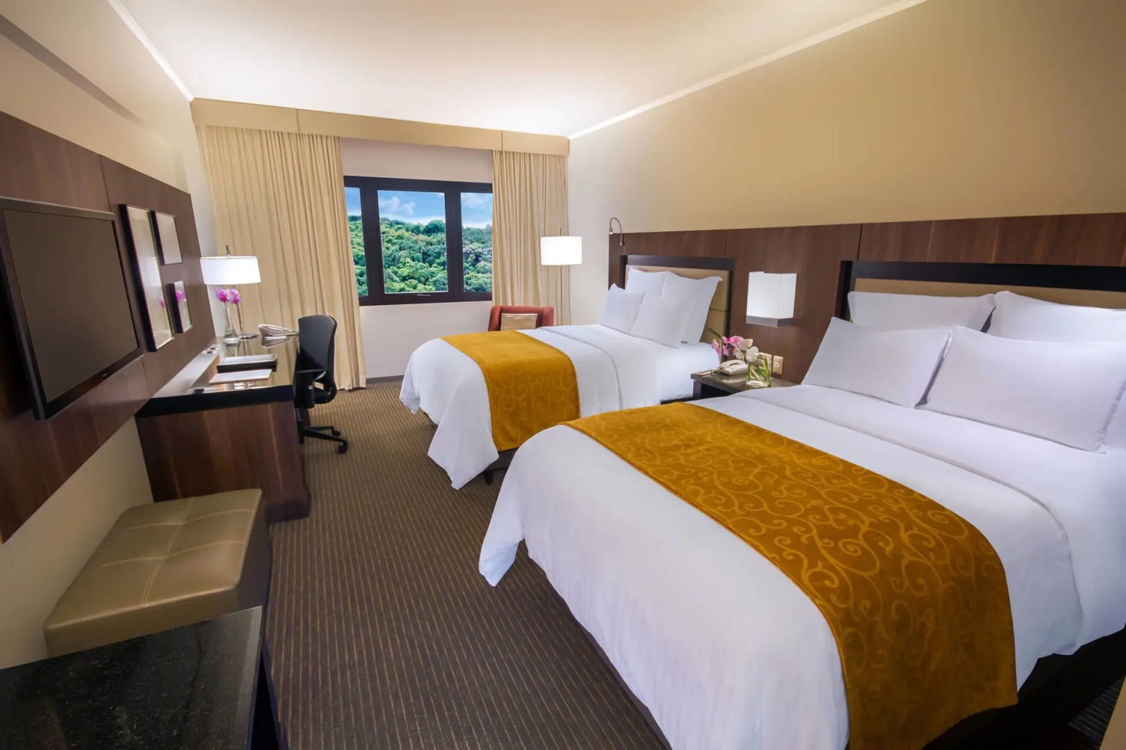 Foto - Marriott São Paulo Airport Hotel