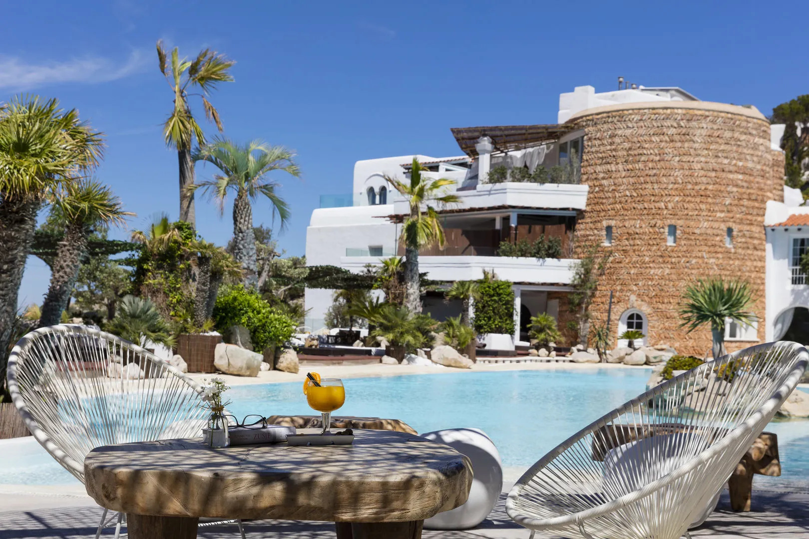 Photo - Hacienda Na Xamena, Ibiza