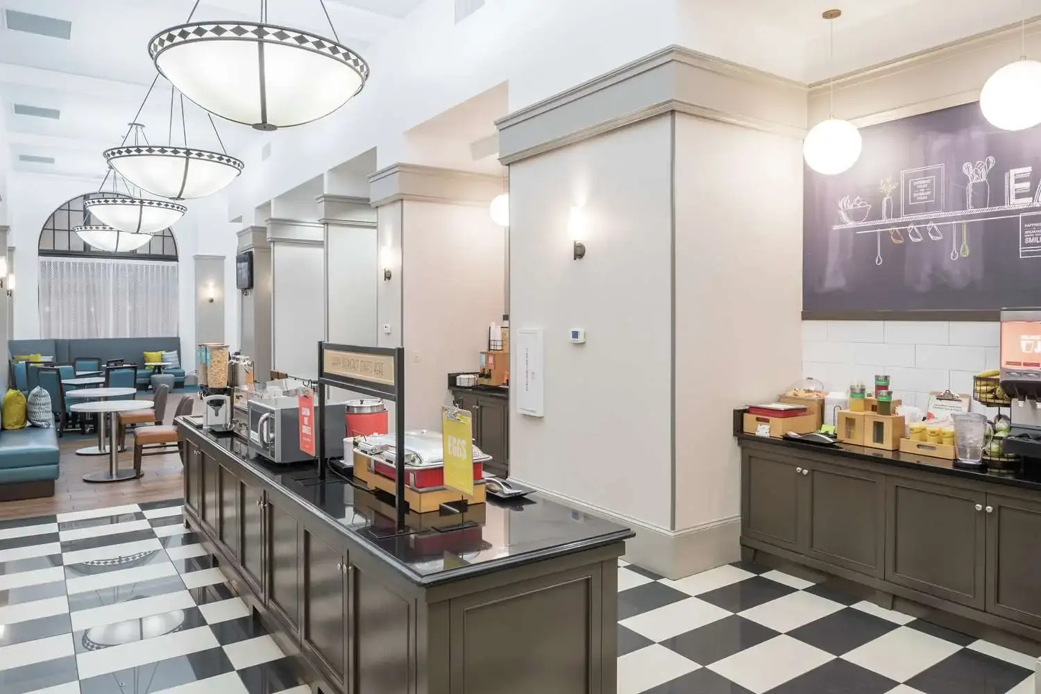 Foto - Hampton Inn & Suites Atlanta-Downtown