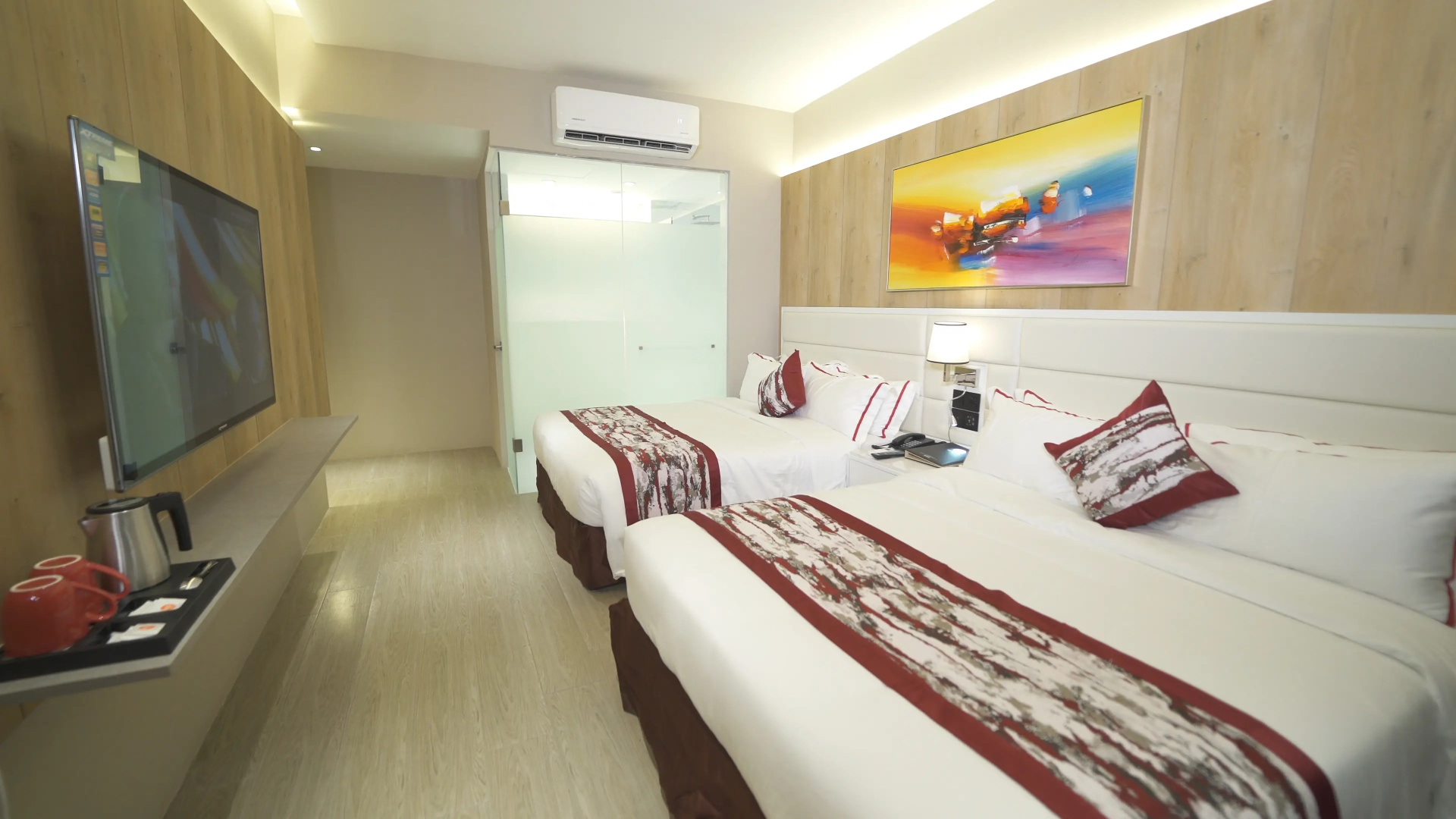 Foto - Red Hotel Cubao, Quezon City