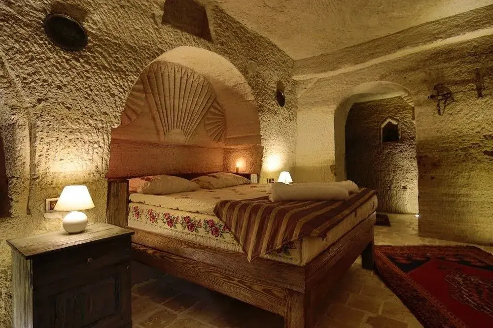 Foto - Kayatas Cave Suites
